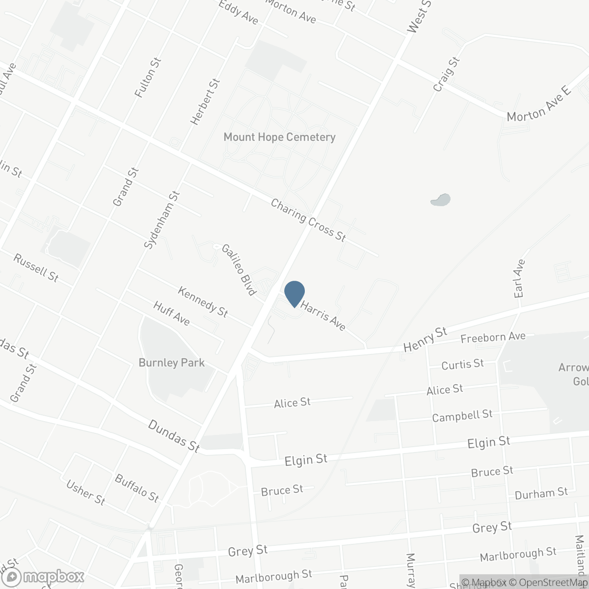 4A HARRIS Avenue, Brantford, Ontario N3R 2E9